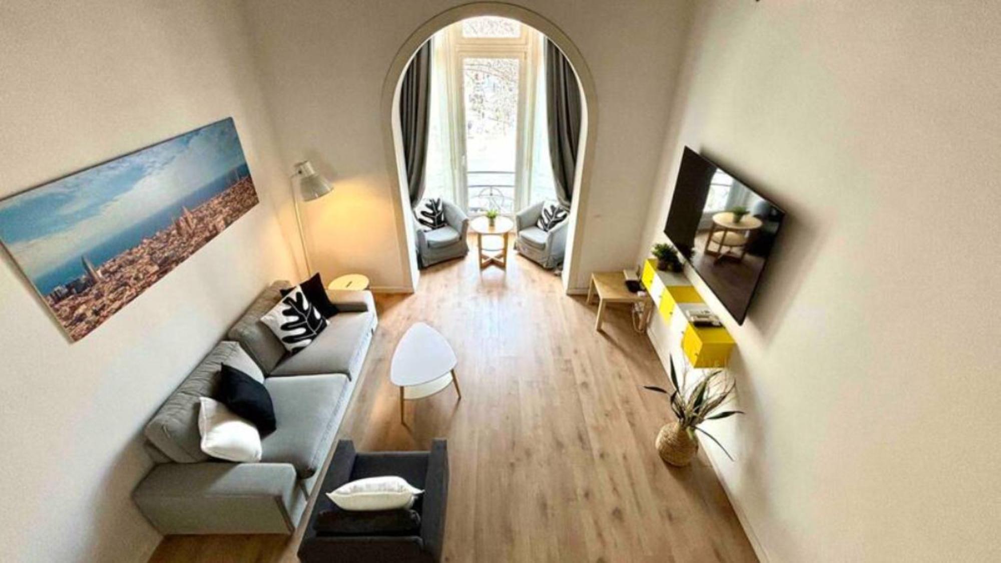 Paseo De Gracia Design Apartment Barcelona Exterior foto
