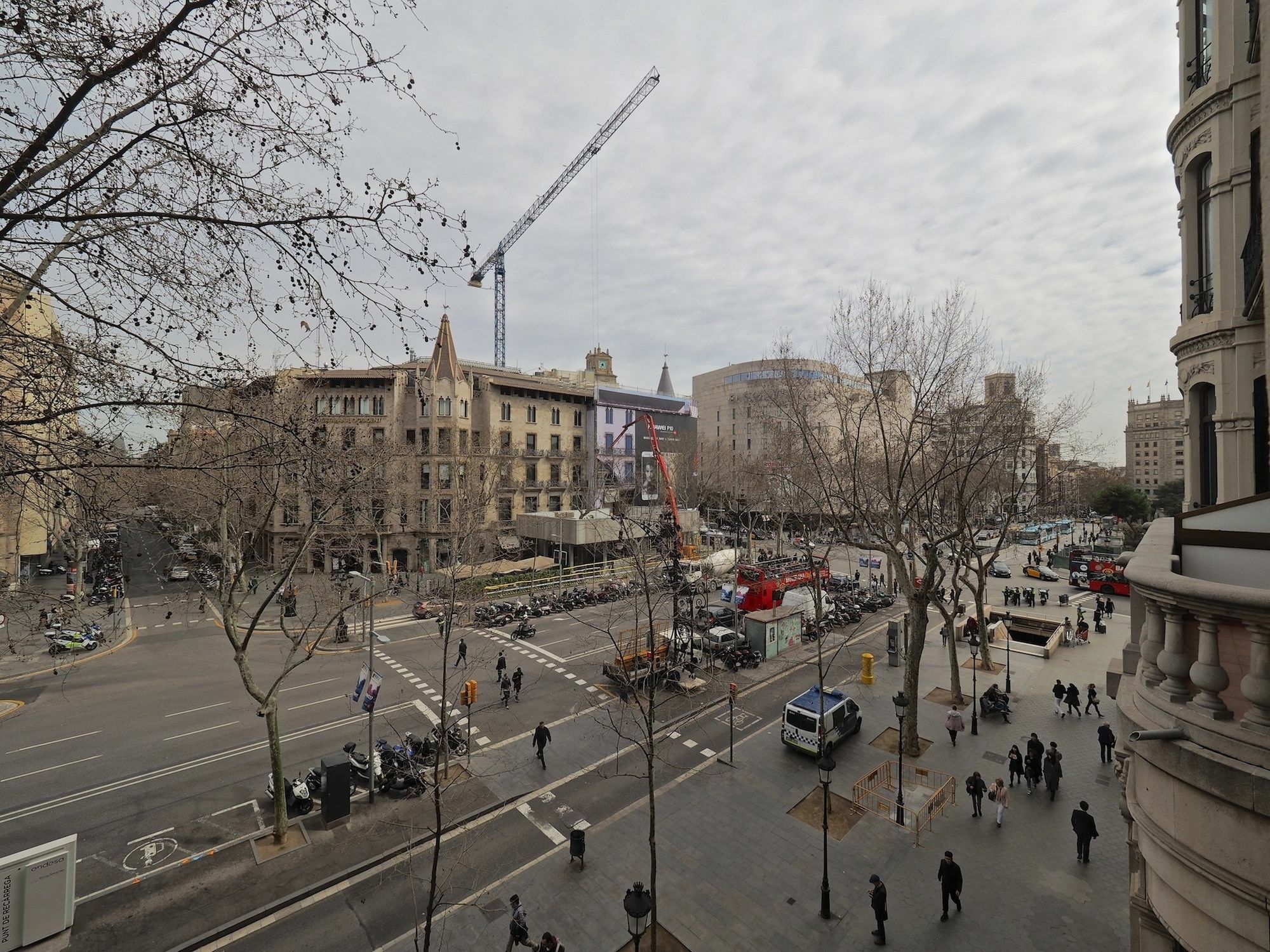 Paseo De Gracia Design Apartment Barcelona Exterior foto