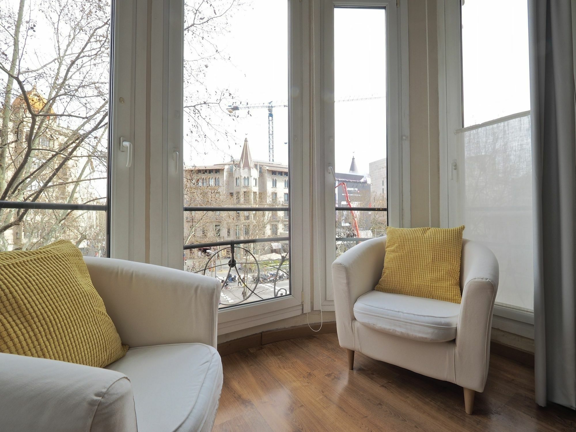 Paseo De Gracia Design Apartment Barcelona Exterior foto